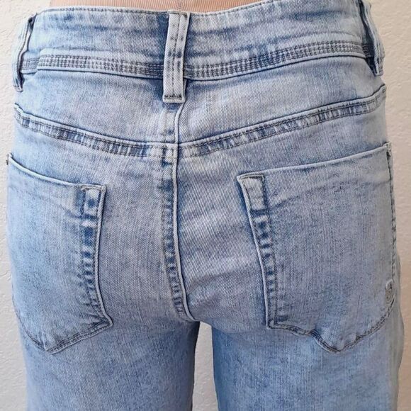 Indigo Rein Stone wash jeans - Picture 2 of 15